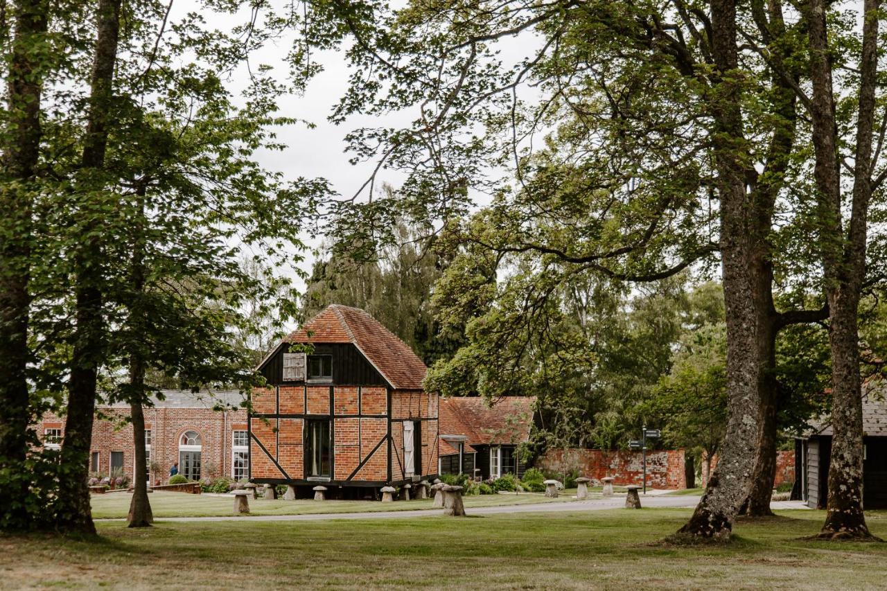 Wasing Park Boutique Hotel Exterior foto
